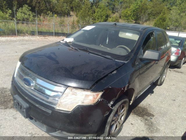 Photo 1 VIN: 2FMDK3GC7ABB26445 - FORD EDGE 