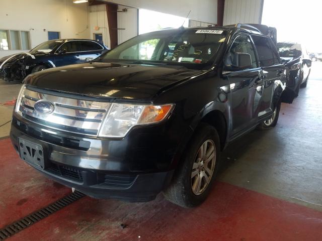 Photo 1 VIN: 2FMDK3GC7ABB57193 - FORD EDGE SE 