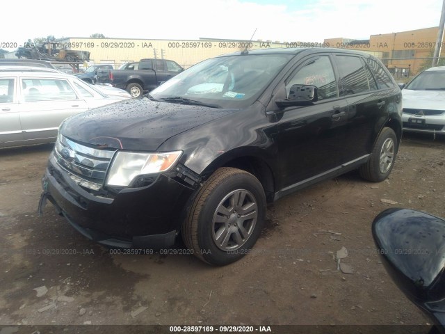 Photo 1 VIN: 2FMDK3GC7ABB57257 - FORD EDGE 