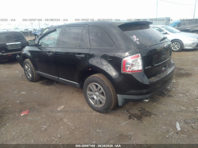 Photo 2 VIN: 2FMDK3GC7ABB57257 - FORD EDGE 