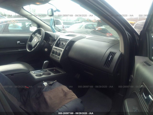 Photo 4 VIN: 2FMDK3GC7ABB57257 - FORD EDGE 