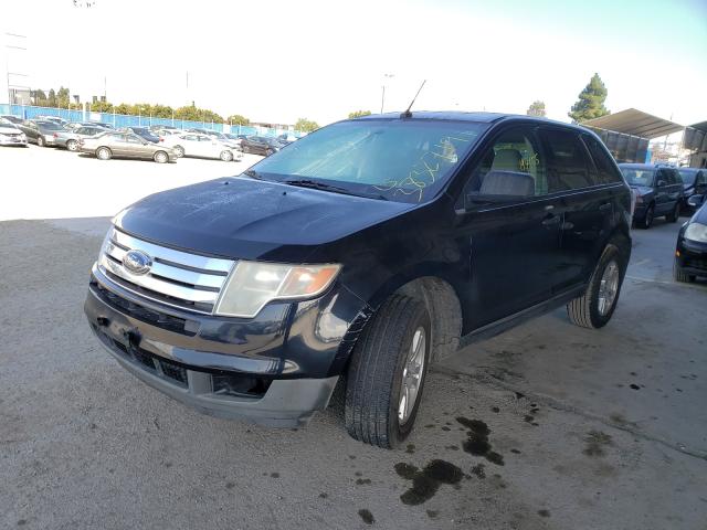 Photo 1 VIN: 2FMDK3GC7ABB58831 - FORD EDGE SE 