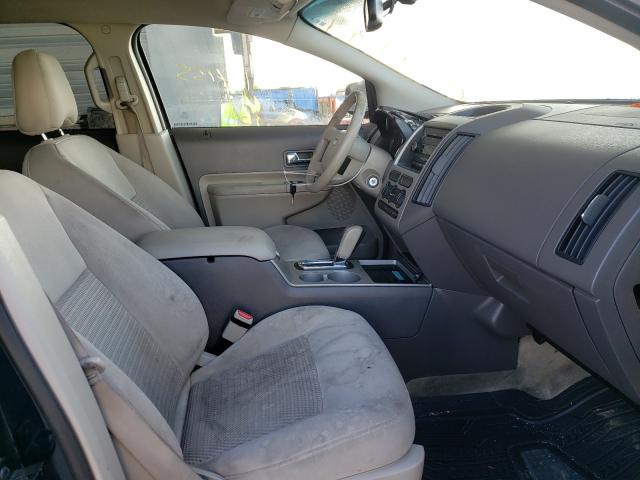 Photo 4 VIN: 2FMDK3GC7ABB58831 - FORD EDGE SE 