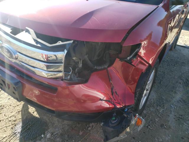 Photo 8 VIN: 2FMDK3GC7ABB62037 - FORD EDGE SE 