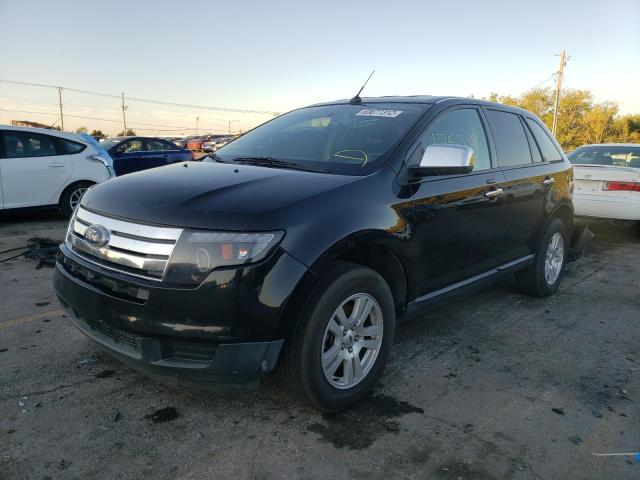 Photo 1 VIN: 2FMDK3GC7ABB64709 - FORD EDGE SE 