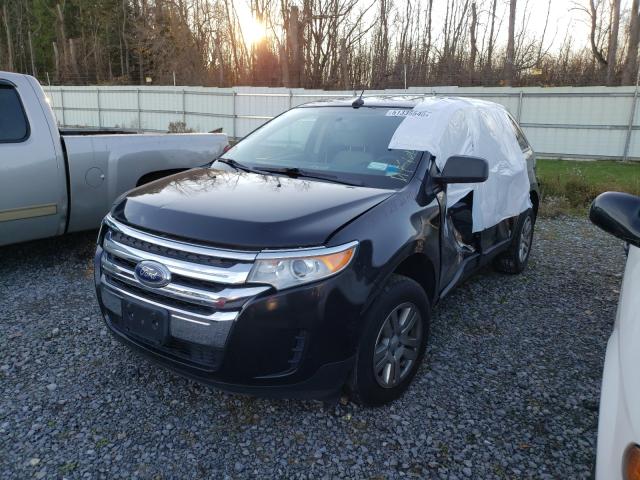 Photo 1 VIN: 2FMDK3GC7BBA04461 - FORD EDGE SE 