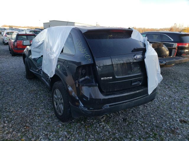 Photo 2 VIN: 2FMDK3GC7BBA04461 - FORD EDGE SE 