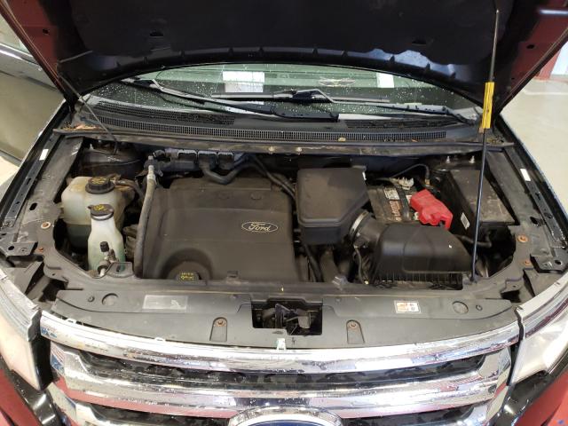 Photo 6 VIN: 2FMDK3GC7BBA04461 - FORD EDGE SE 