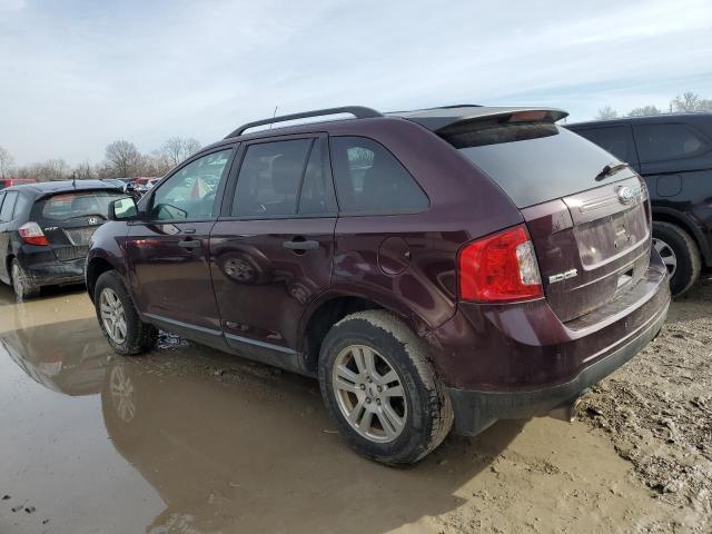 Photo 1 VIN: 2FMDK3GC7BBA06436 - FORD EDGE SE 