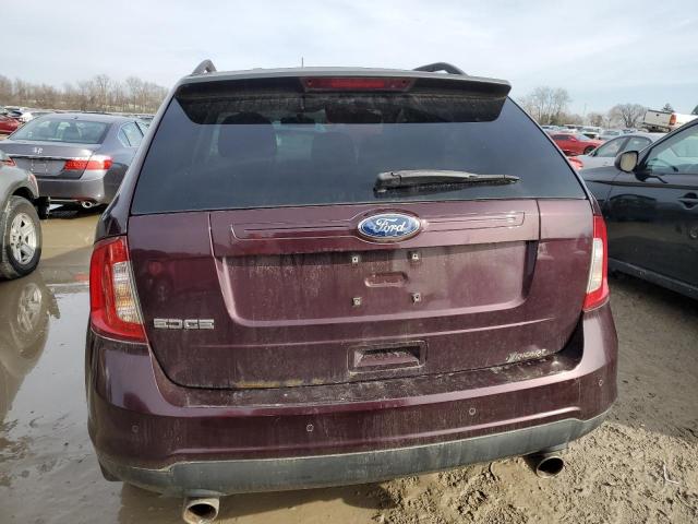 Photo 5 VIN: 2FMDK3GC7BBA06436 - FORD EDGE SE 