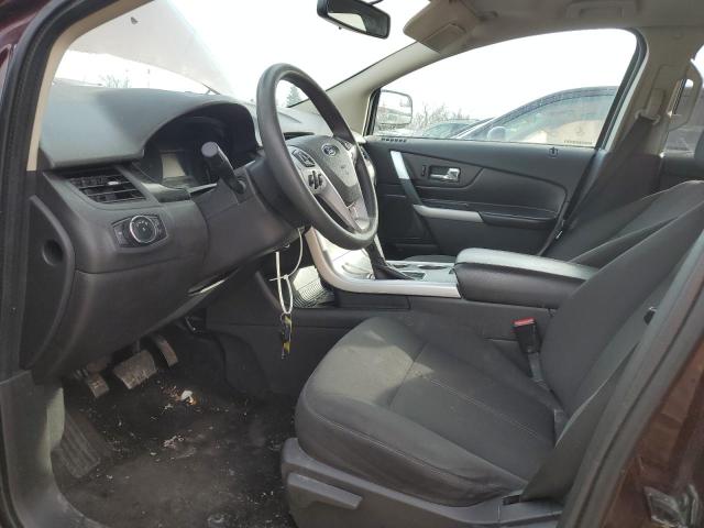 Photo 6 VIN: 2FMDK3GC7BBA06436 - FORD EDGE SE 