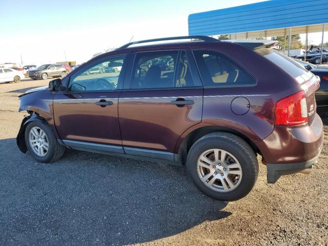 Photo 1 VIN: 2FMDK3GC7BBA25360 - FORD EDGE SE 