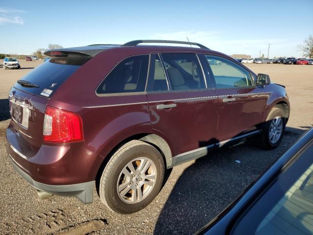 Photo 2 VIN: 2FMDK3GC7BBA25360 - FORD EDGE SE 