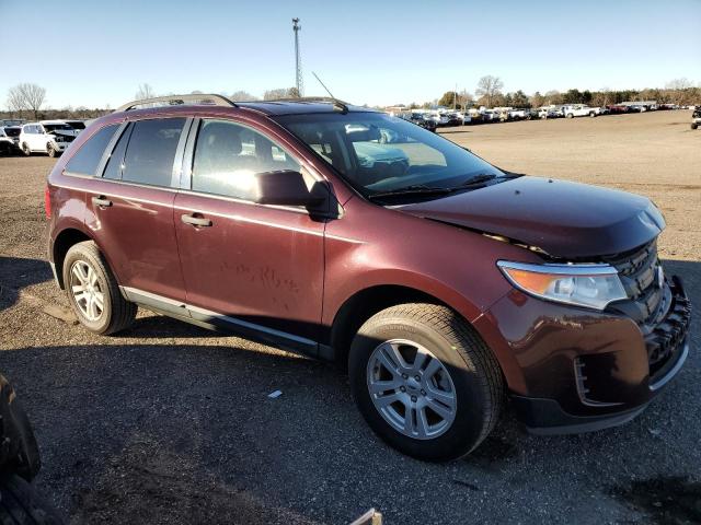 Photo 3 VIN: 2FMDK3GC7BBA25360 - FORD EDGE SE 