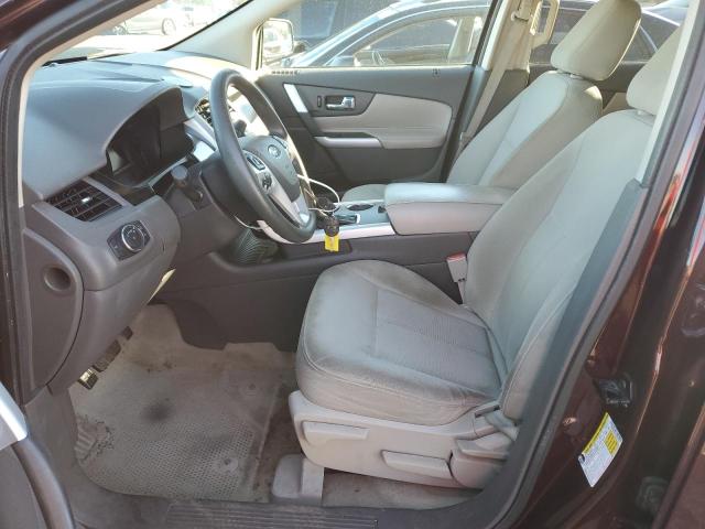 Photo 6 VIN: 2FMDK3GC7BBA25360 - FORD EDGE SE 