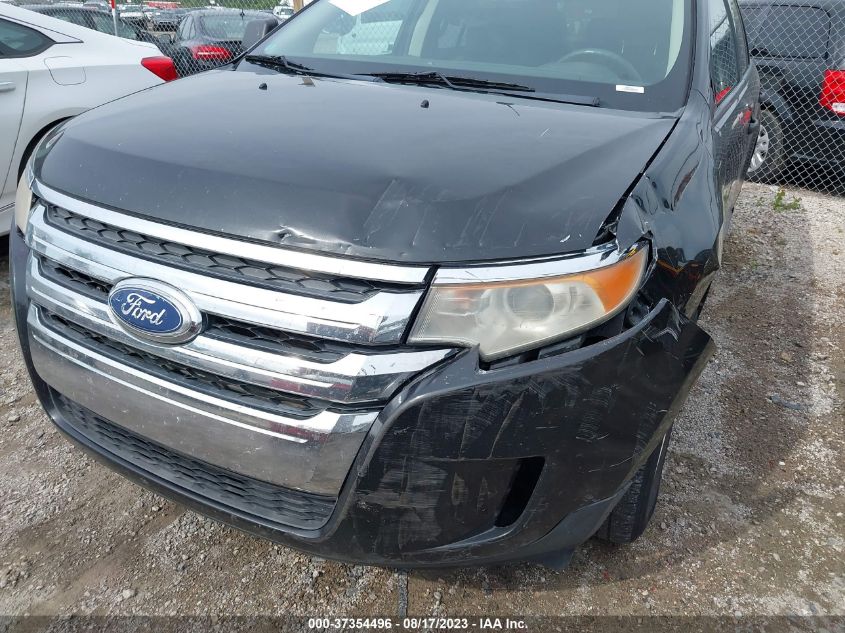 Photo 5 VIN: 2FMDK3GC7BBA30493 - FORD EDGE 