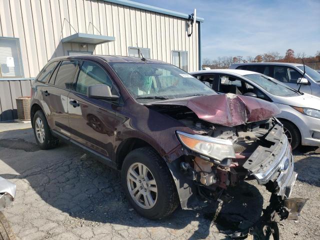 Photo 0 VIN: 2FMDK3GC7BBA32504 - FORD EDGE SE 