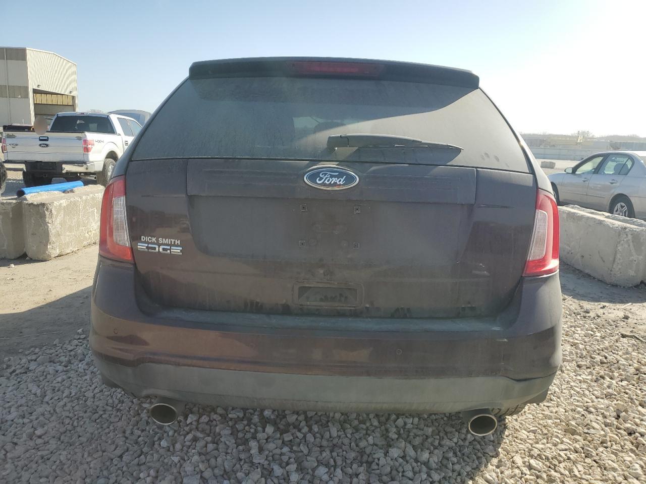 Photo 5 VIN: 2FMDK3GC7BBA36357 - FORD EDGE 