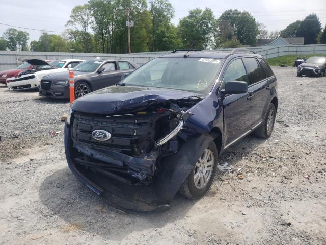 Photo 1 VIN: 2FMDK3GC7BBA58813 - FORD EDGE SE 