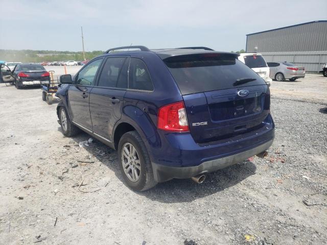 Photo 2 VIN: 2FMDK3GC7BBA58813 - FORD EDGE SE 