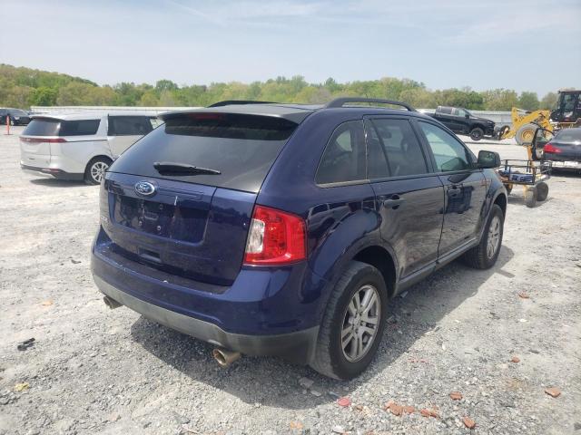 Photo 3 VIN: 2FMDK3GC7BBA58813 - FORD EDGE SE 