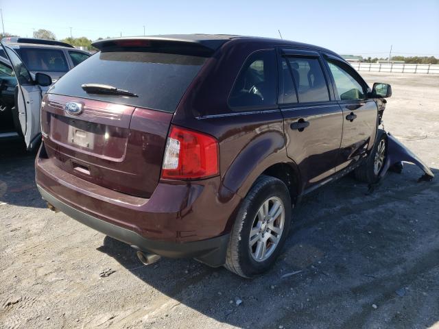 Photo 3 VIN: 2FMDK3GC7BBA61033 - FORD EDGE SE 