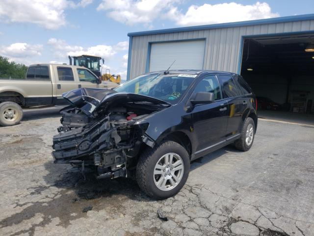 Photo 1 VIN: 2FMDK3GC7BBA66989 - FORD EDGE SE 