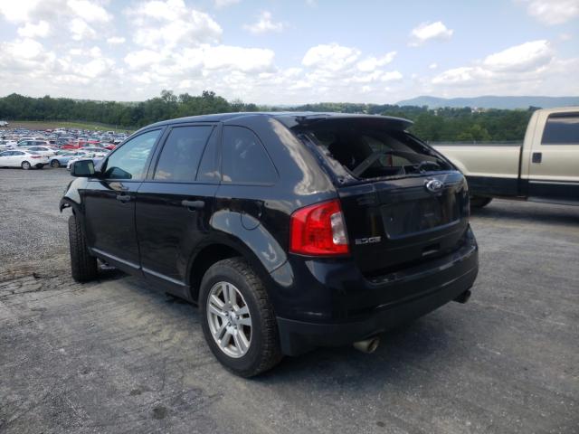 Photo 2 VIN: 2FMDK3GC7BBA66989 - FORD EDGE SE 