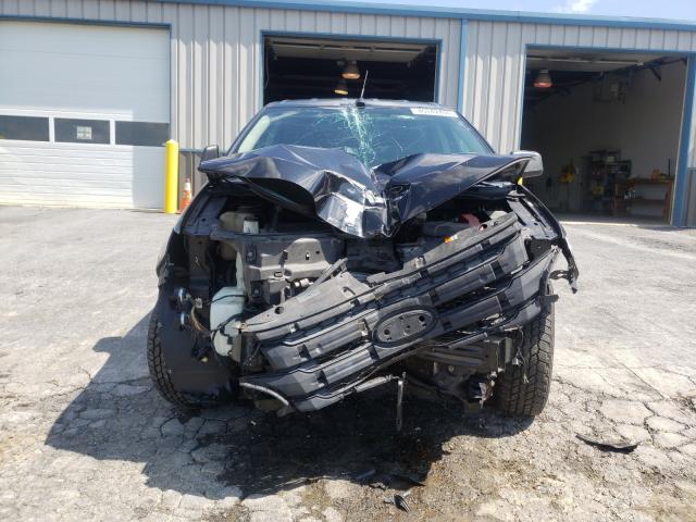 Photo 8 VIN: 2FMDK3GC7BBA66989 - FORD EDGE SE 