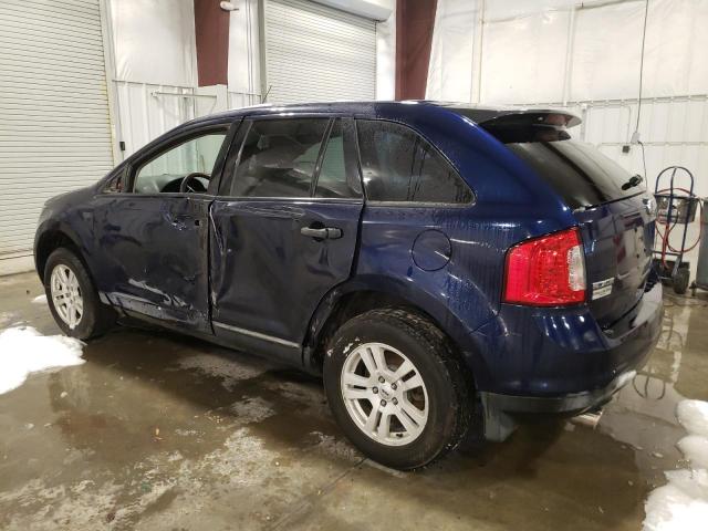 Photo 1 VIN: 2FMDK3GC7BBA71111 - FORD EDGE 