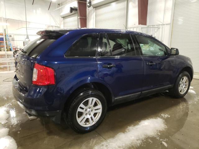 Photo 2 VIN: 2FMDK3GC7BBA71111 - FORD EDGE 