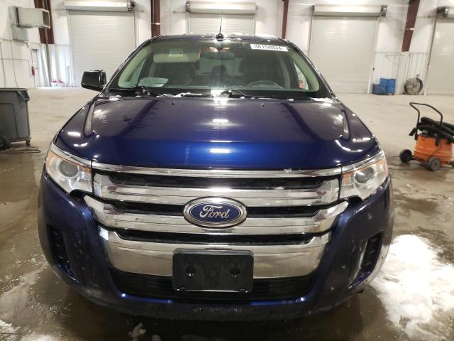 Photo 4 VIN: 2FMDK3GC7BBA71111 - FORD EDGE 