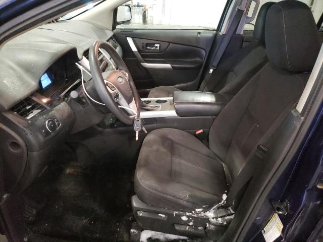 Photo 6 VIN: 2FMDK3GC7BBA71111 - FORD EDGE 