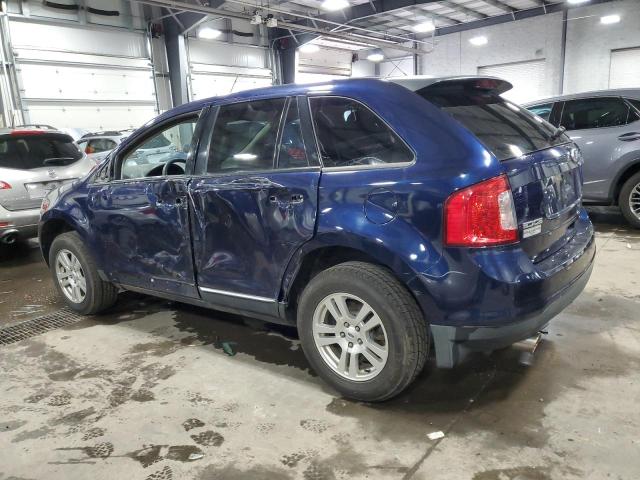 Photo 1 VIN: 2FMDK3GC7BBA71111 - FORD EDGE 