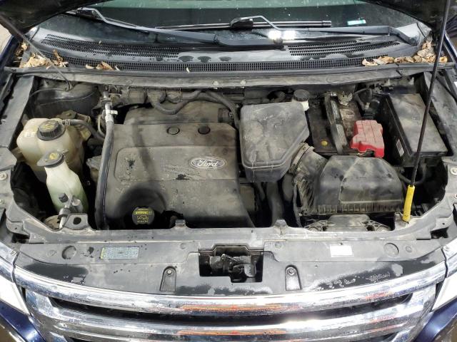 Photo 10 VIN: 2FMDK3GC7BBA71111 - FORD EDGE 