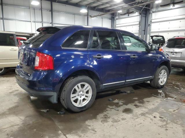 Photo 2 VIN: 2FMDK3GC7BBA71111 - FORD EDGE 