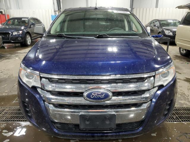 Photo 4 VIN: 2FMDK3GC7BBA71111 - FORD EDGE 