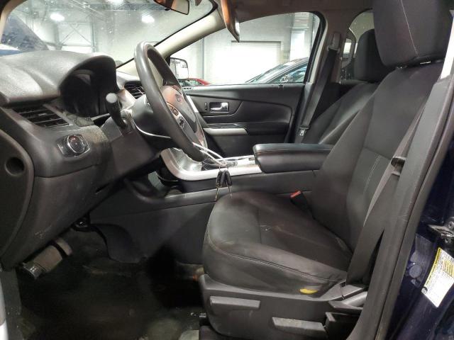 Photo 6 VIN: 2FMDK3GC7BBA71111 - FORD EDGE 