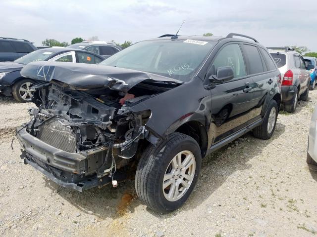 Photo 1 VIN: 2FMDK3GC7BBA96803 - FORD EDGE SE 