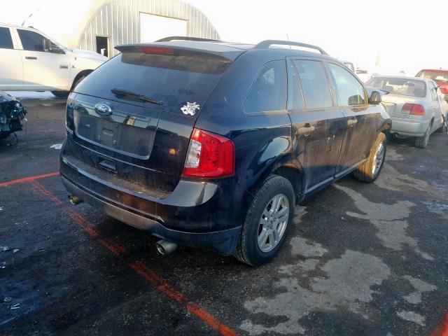 Photo 3 VIN: 2FMDK3GC7BBA96803 - FORD EDGE SE 