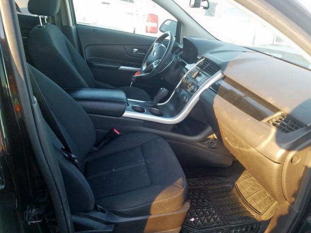 Photo 4 VIN: 2FMDK3GC7BBA96803 - FORD EDGE SE 