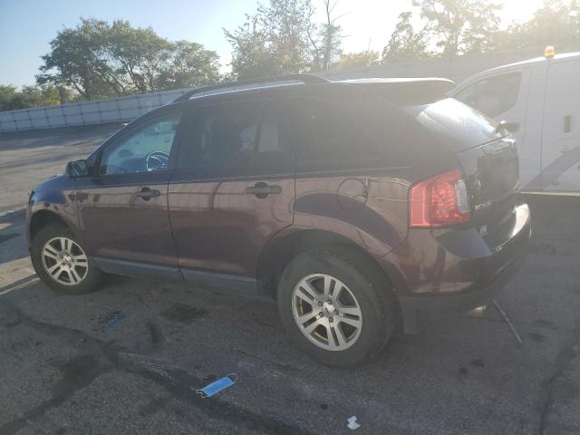 Photo 1 VIN: 2FMDK3GC7BBB02793 - FORD EDGE 