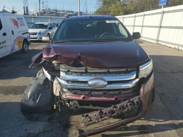 Photo 4 VIN: 2FMDK3GC7BBB02793 - FORD EDGE 