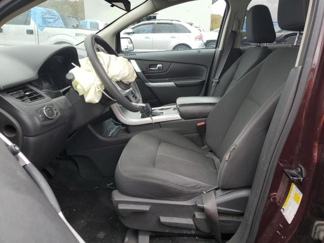 Photo 6 VIN: 2FMDK3GC7BBB02793 - FORD EDGE 