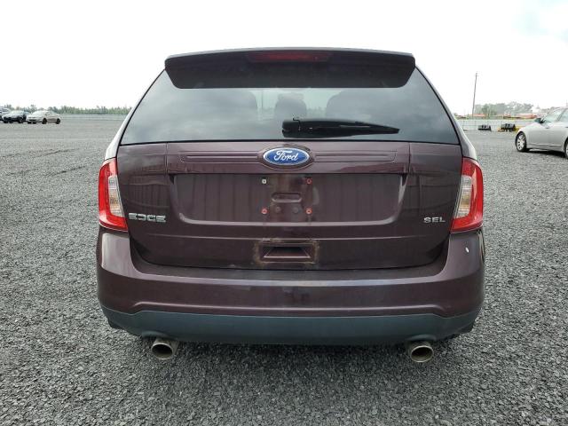 Photo 5 VIN: 2FMDK3GC7BBB15690 - FORD EDGE SE 