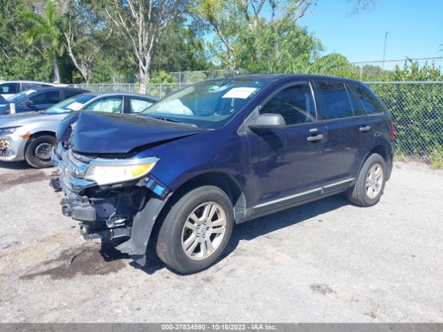 Photo 1 VIN: 2FMDK3GC7BBB17438 - FORD EDGE 