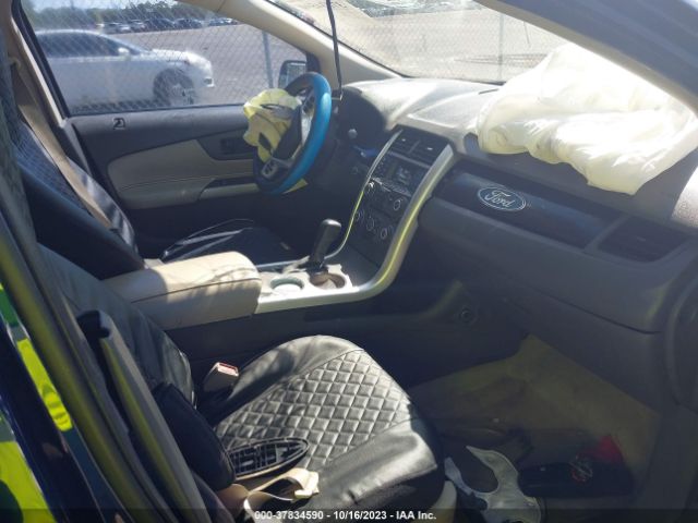 Photo 4 VIN: 2FMDK3GC7BBB17438 - FORD EDGE 