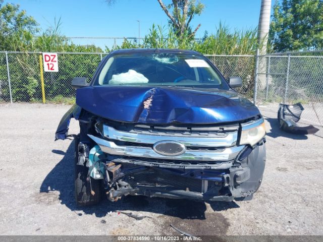 Photo 5 VIN: 2FMDK3GC7BBB17438 - FORD EDGE 