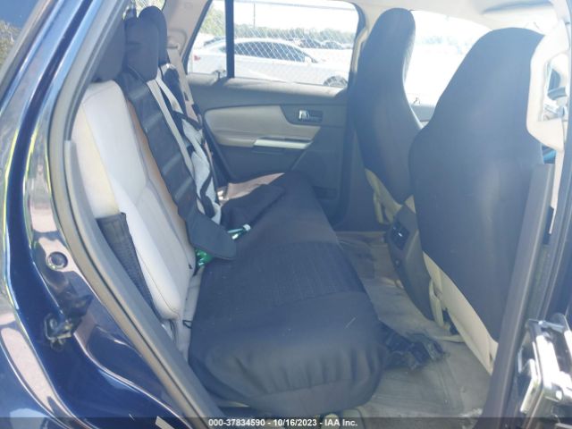 Photo 7 VIN: 2FMDK3GC7BBB17438 - FORD EDGE 