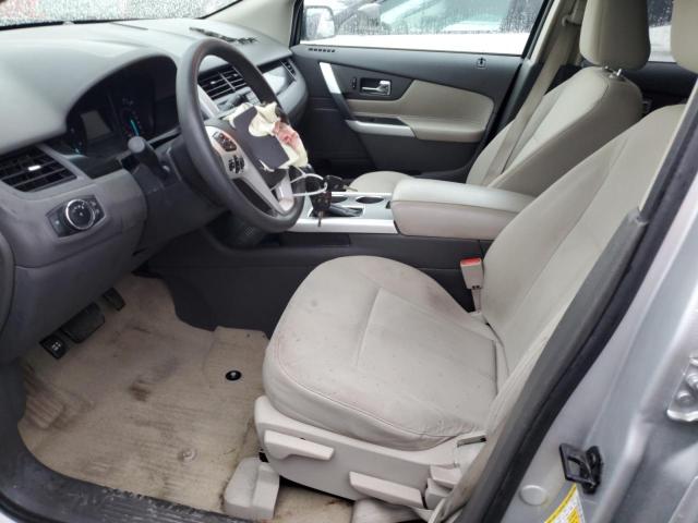 Photo 6 VIN: 2FMDK3GC7BBB21330 - FORD EDGE 